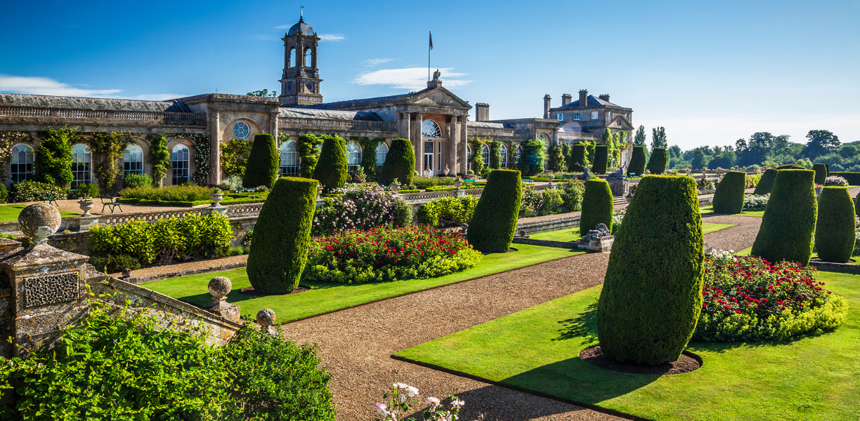 Bowood Gardens Spring